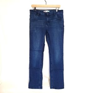 Levi's 511 Slim Fit Dark Wash Jeans, size 30x30, 20R